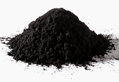 Französische Holzasche