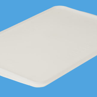 Wanne 50x35x20cm 26l eckig Kunststoff weiß - Lorey Fachgeschäft für  Haushaltswaren
